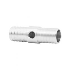 ICT Billet Fitting Steam Port Adapter Straight 3/4in Barb