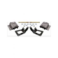 ICT Billet Motor Mount Fits GM LS GM F-Body 1982-92 Kit