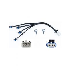 ICT Billet Ignition Wiring Harness Replacement Coil Harness