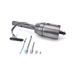 Ididit Steering Column EPAS Tilt Hazard Fits Chevy Corvette 1963-66