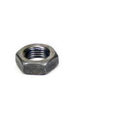Ididit Jam Nut 9/16-18 in Right Hand Thread Steel Natural