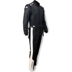 Impact Racing Suit Mini Racer 2.4 1-Piece Large Black