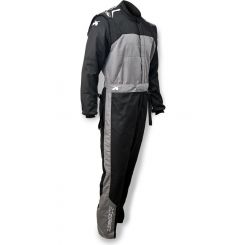 Impact Racing Suit Mini Racer 2.4 1-Piece XL Black/Grey