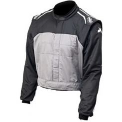 Impact Racing Jacket Racer 2.4 SFI 3.2A/5 Large Black/Grey