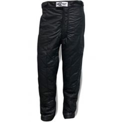 Impact Racing Pants TF20 SFI 3.2A/20 2 Layer Nomex Black X-Large