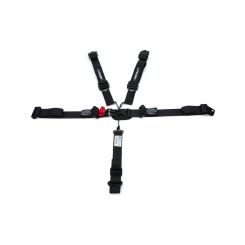 Impact Racing Restraint 5 Point Latch & Link 2in Pull Down Adjust