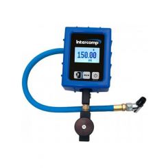 Intercomp Tyre Pressure Gauge 0-150 psi Digital Bleeder Valve Included