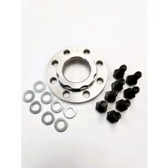 J-W Performance Crank Adapter 8-Bolt Gen-3 Hemi to GM TC