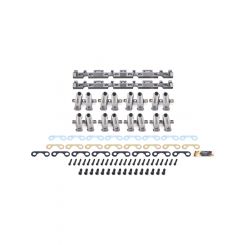 Jesel Pro Shaft Rocker Kit Fits SBC 23-Deg 1.60/1.50