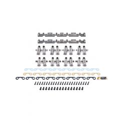 Jesel Pro Shaft Rocker Kit Fits SBC 23-Deg 1.60/1.60