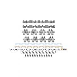Jesel Pro Shaft Rocker Kit Fits SBC 1.65/1.65 Dart 15/18-Deg