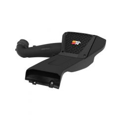K&N Performance Air Intake Fits 23-24 Ford Fullsize Truck Coyote V8