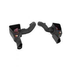 K&N Performance Air Intake Fits 24-25 Ford Mustang Coyote