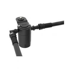 K&N Air-Oil Separator Plastic Black Ford Fullsize SUV 2020-24 Kit