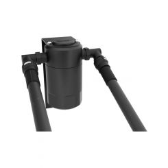 K&N Oil Catch Can/Separator Fits 21-24 Ford Midsize SUV 4-Cylinder