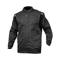 K1 Racegear Karting Jacket Nylon Adult X-Large Black