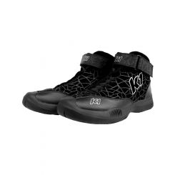 K1 Racegear Crew Shoes Versus Nomex Size 9.5 Black SFI 3.3/5