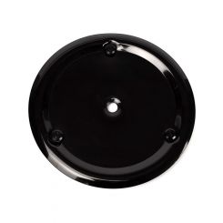Keizer Mud Cover Quick Release Fastener Aluminum Black Inner 10in Wheels