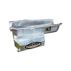 Kevko Oil Pans & Engine Oil Pan 602 Crate Rear Sump 7 qt 7in Deep