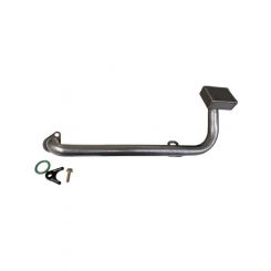 Kevko Oil Pans & Oil Pump Pickup Bolt-On 4in Depth Pan Fits GM LS