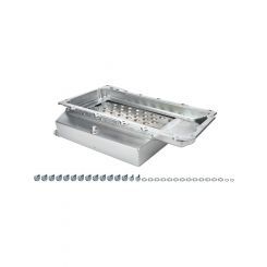 Kevko GM LS CT Oil Pan 8qt 4-in Deep Rear Sump