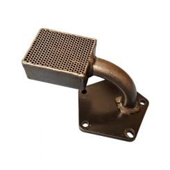 Kevko Oil Pans & Oil Pump Pickup Bolt-On 8 qt Pan Small Block Mopar