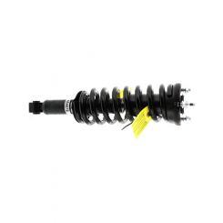 KYB Strut Strut-Plus Twin-Tube Steel Blk Paint Front Fits GM 2004-12