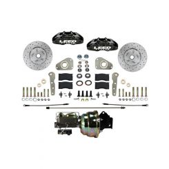 Leed Ford Disc Brake Conversion