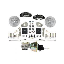Leed Ford Disc Brake Conversion