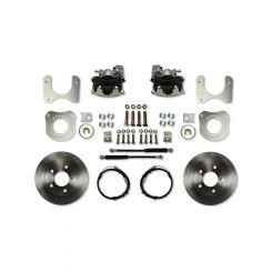 Leed Disc Brake Conversion Fits 79-86 Mustang Rear 5 Lug