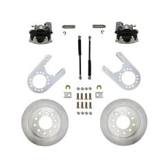 Leed Rear Disc Brake Conversion Fits 88-98 GM C1500
