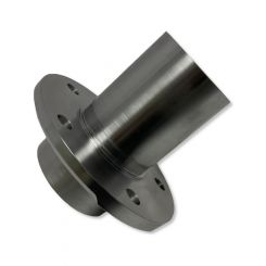Leed Wheel Hub Front 5x5.50in Wheel PCD Races Drive Fits Ford 1965-75