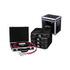 Longacre Vehicle Scale Set Elite Wired Kart 12in Pads 400lbs