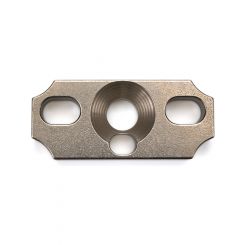 Lsm Racing Products SC-200 Base Slotted Steel for 5/16