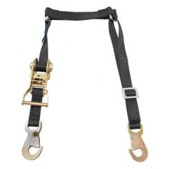 Macs Custom Fuel Jug Strap Flat Hook