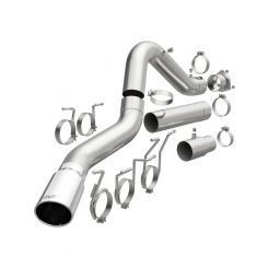 Magnaflow Filter Back Exhaust System Fits 24- GM P/U 6.6L