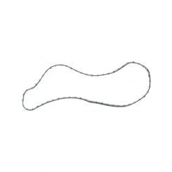 Mahle Rear Main Seal Retainer Gasket Rubber Ford Godzilla
