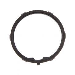 Mahle Water Neck Gasket 0.24 in Thick Rubber GM LS-Series