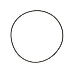 Mahle Water Pump Gasket 0.1 in Thick Rubber GM LS-Series Pair