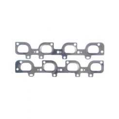 Mahle Exhaust Header Manifold Gasket Set Fits 11-22 Hemi 6.4L