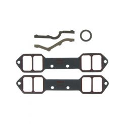 Mahle Intake Manifold Gasket Set SBC Ret-Port 1.365 x 2.195