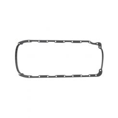 Mahle Oil Pan Gasket 0.185in Thick 1 Piece Steel Set BBC Gen-4
