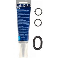 Mahle Oil Pan Gasket O-Rings Set Fits 14-22 Chevy 5.3L 6.2L