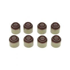 Mahle Valve Stem Oil Seal Set Fits 99-01 Chevy LS Set of 8