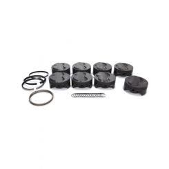 Mahle SBC Dome PowerPak Piston Set 4.155 Bore