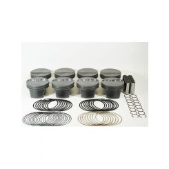 Mahle LS PowerPak Piston Set 4.005 Bore -5..8cc