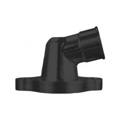 March Performance Thermostat Housing SBC 15 Degree Black