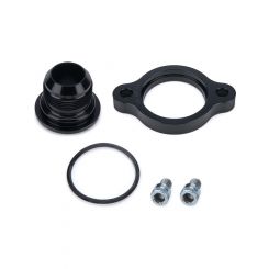 March Performance Thermostat Housing SBC -20AN Straight