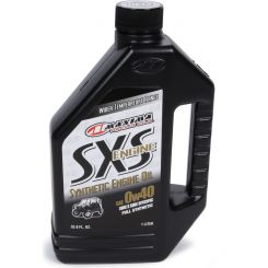 Maxima Racing Oils Motor Oil SXS Engine 0W40 Synthetic 1 L Bottle