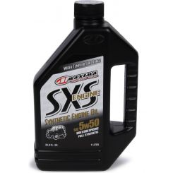 Maxima Racing Oils Motor Oil SXS Engine 5W50 Synthetic 1 L Bottle